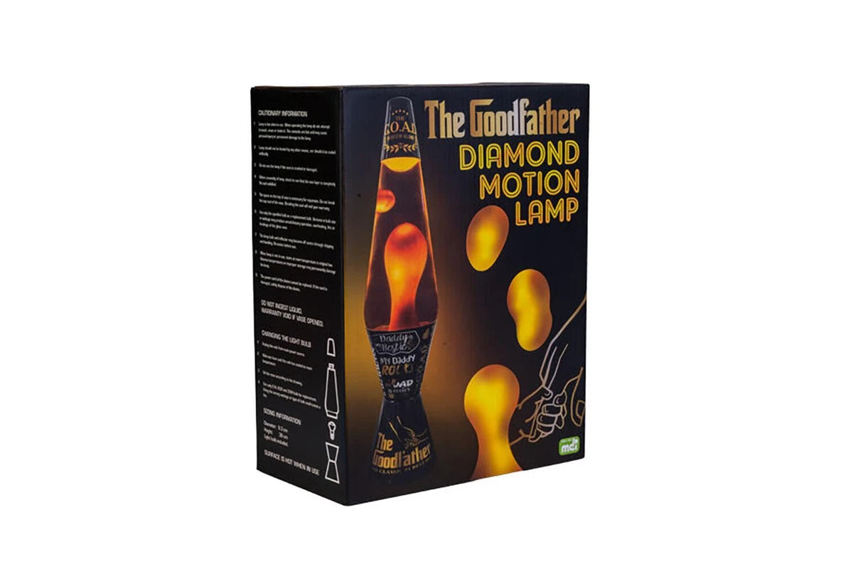 The Goodfather Diamond Motion Lamp